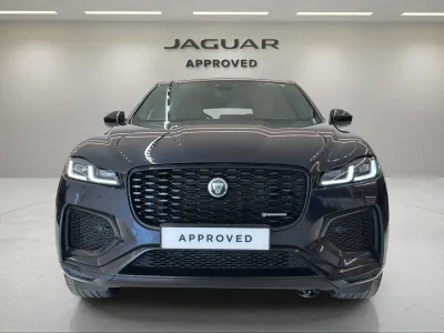 2024 جاكوار اف-بيس ار دايناميك