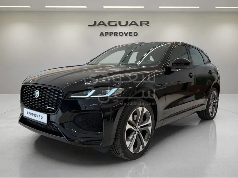 2024 جاكوار اف-بيس ار دايناميك