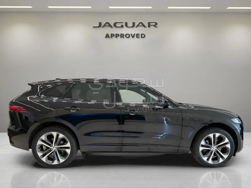 2024 جاكوار اف-بيس ار دايناميك