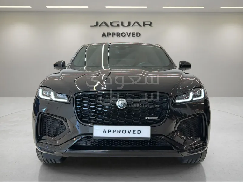2024 جاكوار اف-بيس ار دايناميك