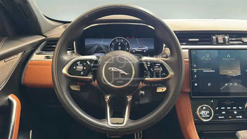 2024 جاكوار اف-بيس ار دايناميك