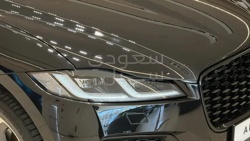 2024 جاكوار اف-بيس ار دايناميك