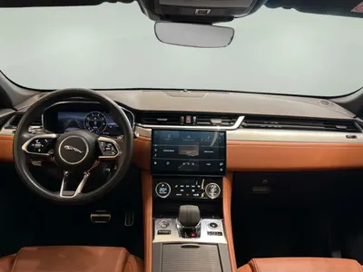 2024 جاكوار اف-بيس ار دايناميك