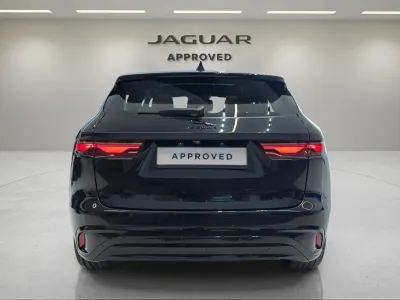 2024 جاكوار اف-بيس ار دايناميك