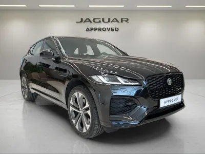 2024 جاكوار اف-بيس ار دايناميك