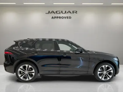 2024 جاكوار اف-بيس ار دايناميك