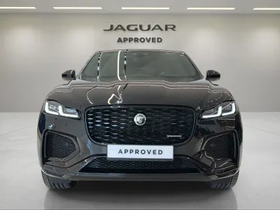 2024 جاكوار اف-بيس ار دايناميك