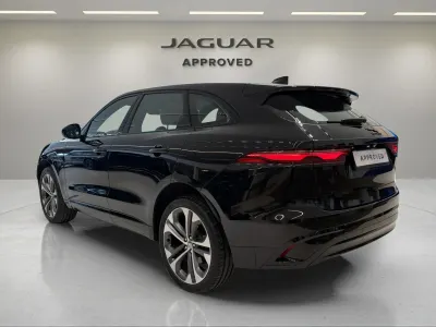 2024 جاكوار اف-بيس ار دايناميك