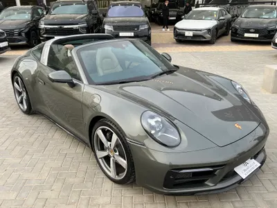 2024 بورش 911 تارجا4