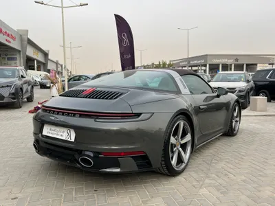 2024 بورش 911 تارجا4