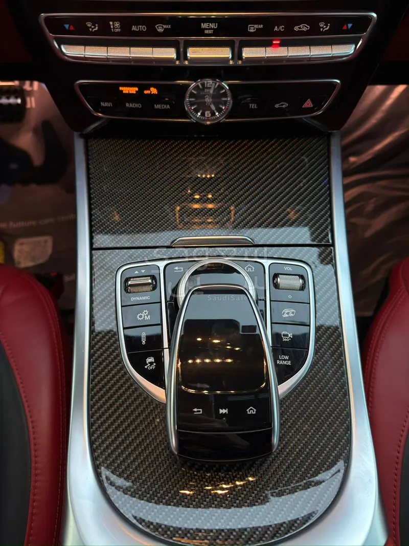 2021 مرسيدس - بنز جي 63 أي إم جي