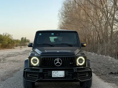 2021 مرسيدس - بنز جي 63 أي إم جي