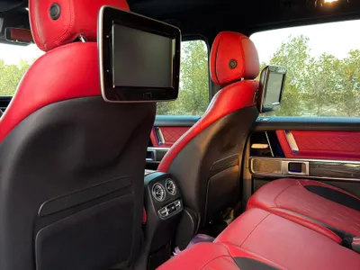 2021 مرسيدس - بنز جي 63 أي إم جي