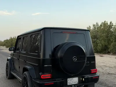 2021 مرسيدس - بنز جي 63 أي إم جي