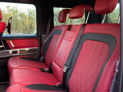 2021 مرسيدس - بنز جي 63 أي إم جي