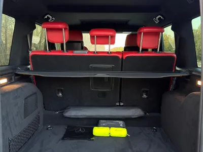 2021 مرسيدس - بنز جي 63 أي إم جي