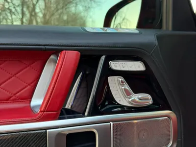 2021 مرسيدس - بنز جي 63 أي إم جي