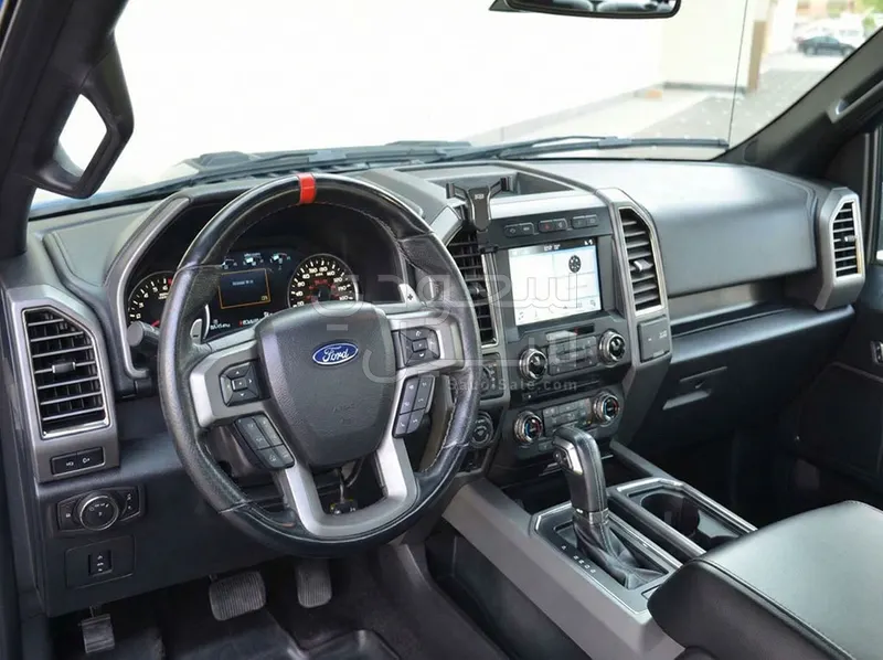 2017 فورد اف 150 رابتور