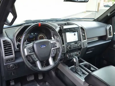 2017 فورد اف 150 رابتور