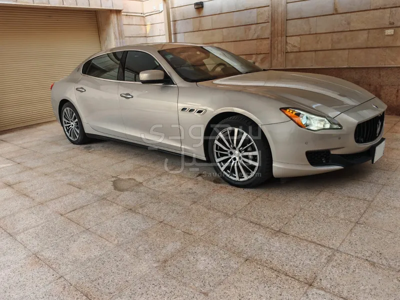 2016 مازيراتي كواتروبورتي