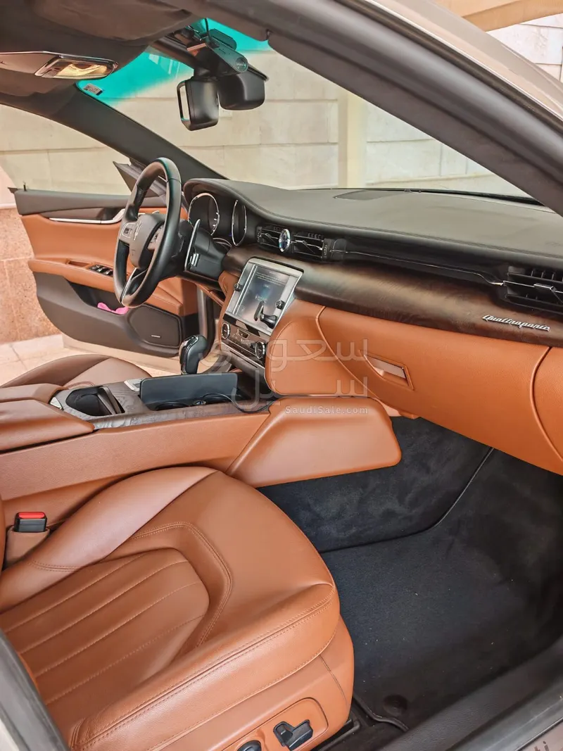 2016 مازيراتي كواتروبورتي