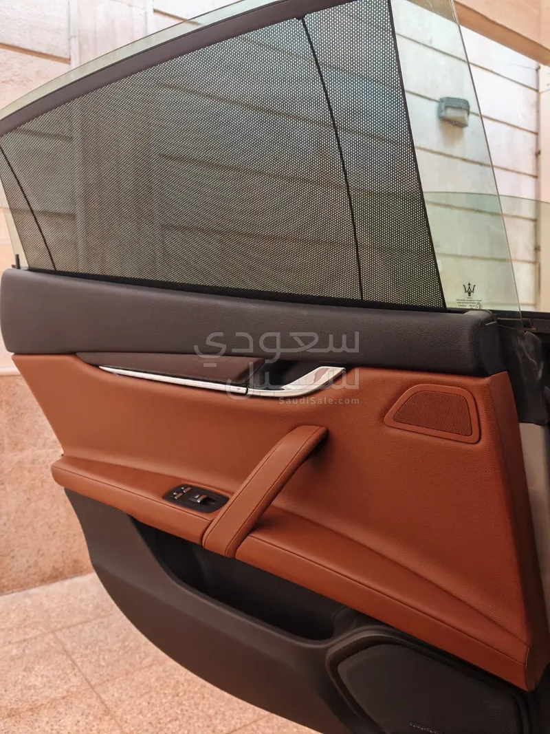 2016 مازيراتي كواتروبورتي