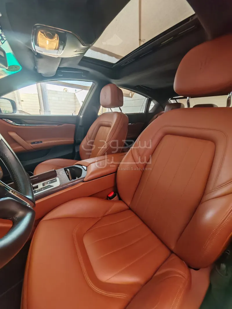 2016 مازيراتي كواتروبورتي