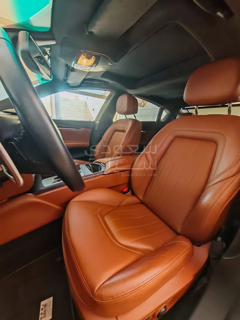 2016 مازيراتي كواتروبورتي