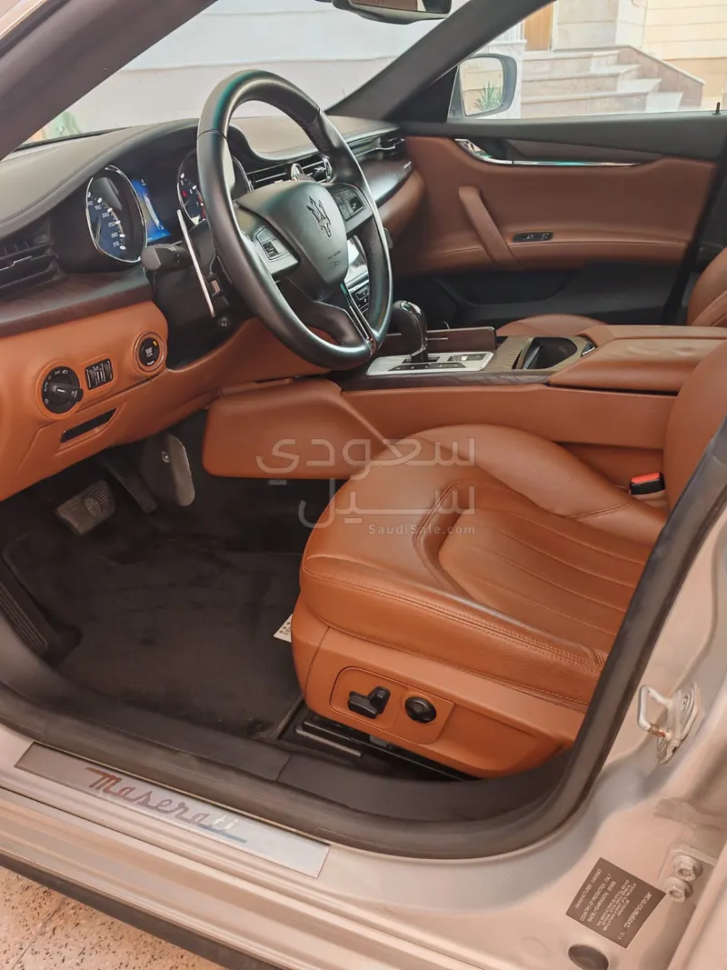 2016 مازيراتي كواتروبورتي