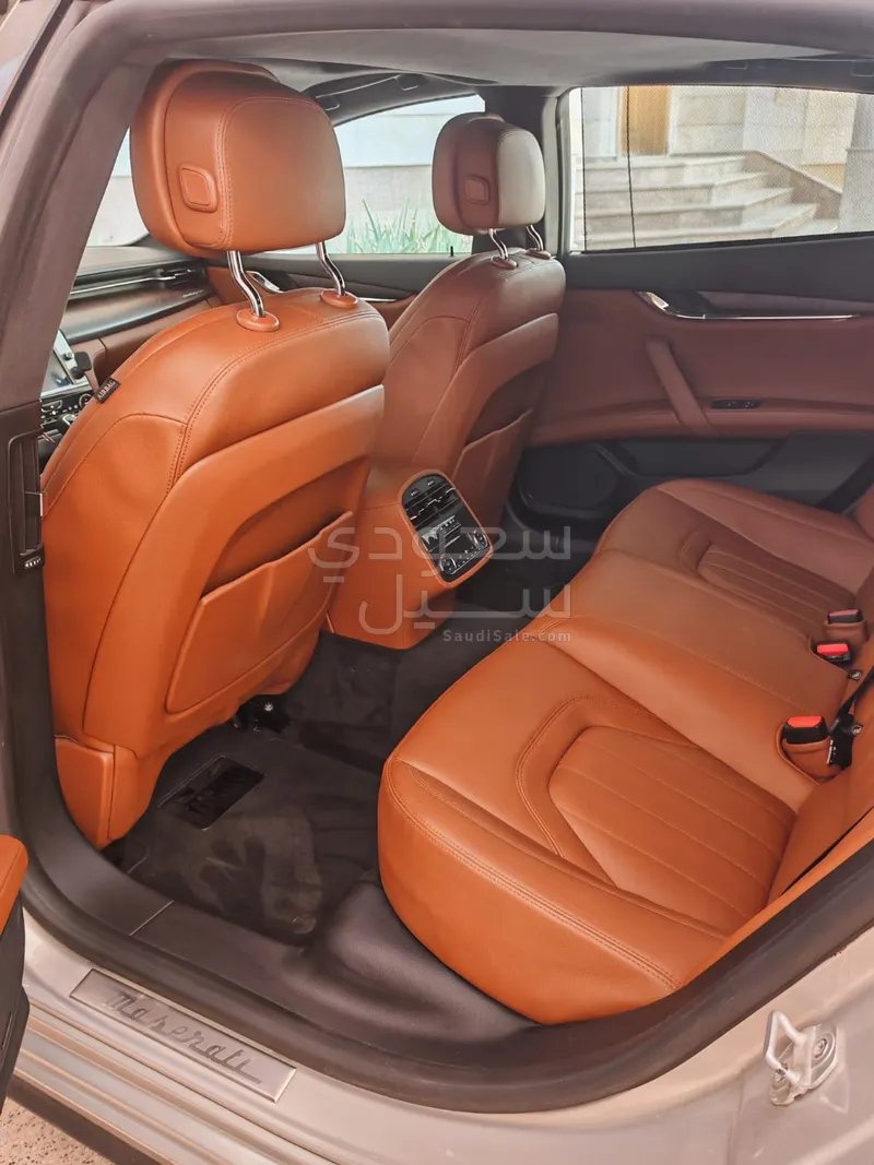 2016 مازيراتي كواتروبورتي