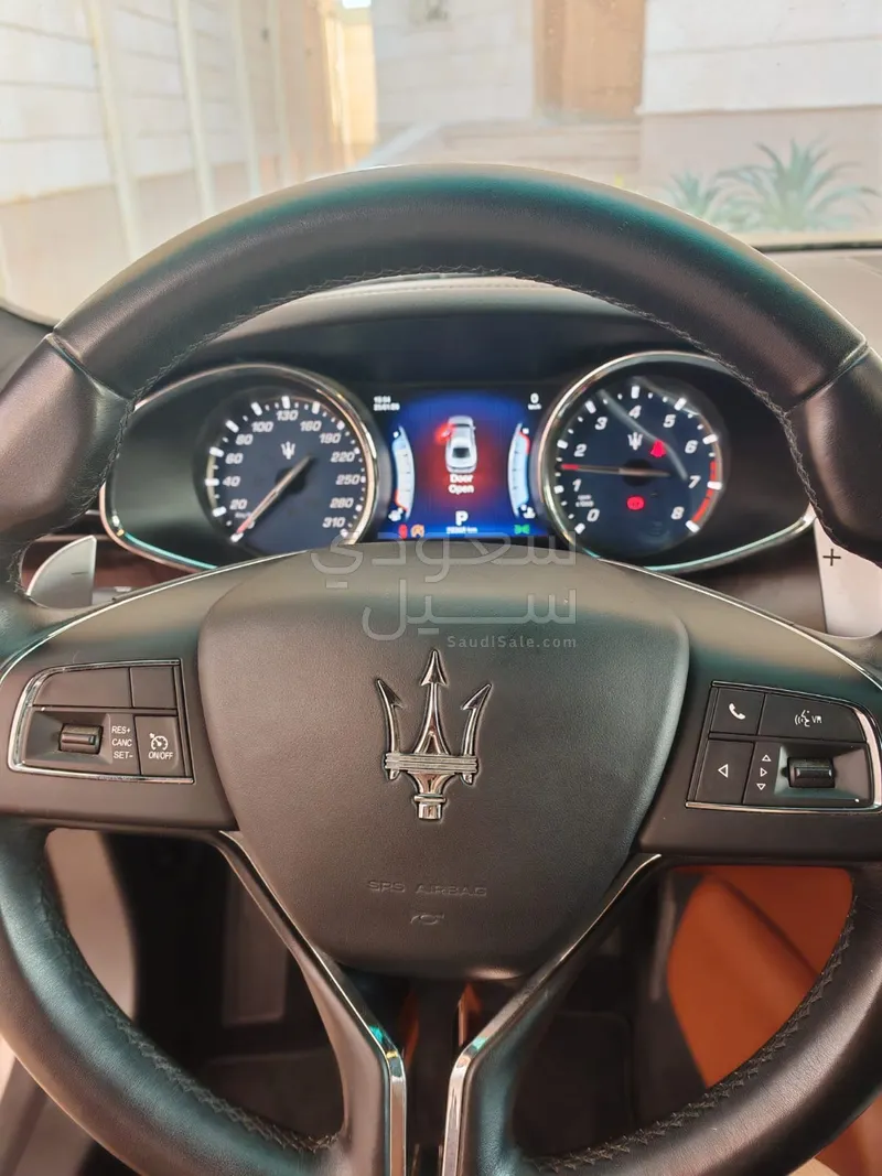 2016 مازيراتي كواتروبورتي