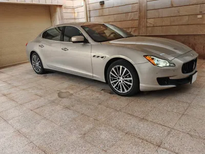 2016 مازيراتي كواتروبورتي