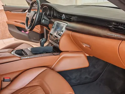 2016 مازيراتي كواتروبورتي