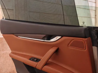 2016 مازيراتي كواتروبورتي