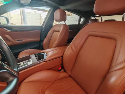 2016 مازيراتي كواتروبورتي