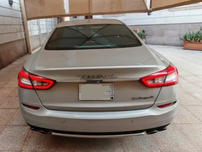 2016 مازيراتي كواتروبورتي