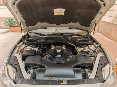 2016 مازيراتي كواتروبورتي