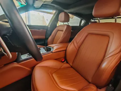 2016 مازيراتي كواتروبورتي