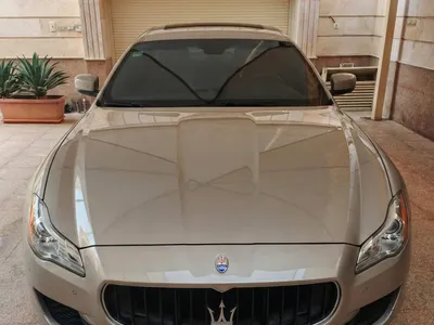 2016 مازيراتي كواتروبورتي