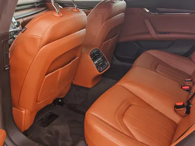 2016 مازيراتي كواتروبورتي