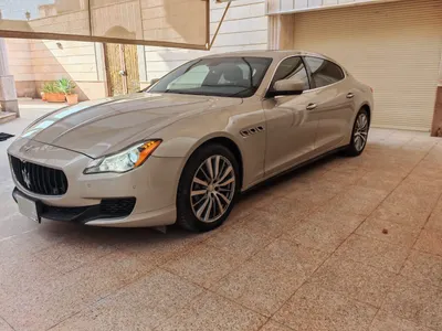 2016 مازيراتي كواتروبورتي