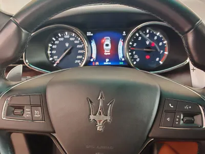 2016 مازيراتي كواتروبورتي