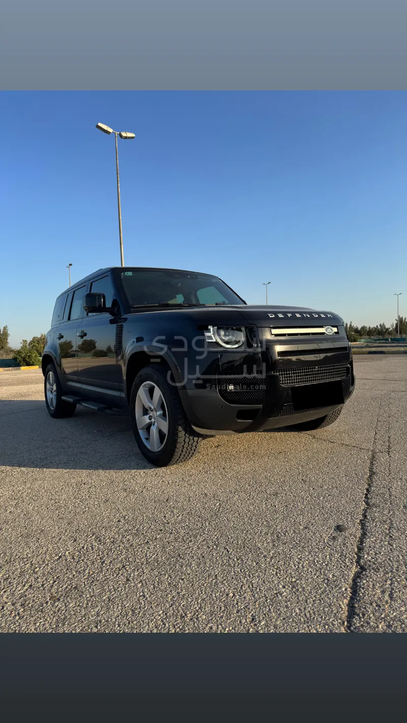2023 لاند روفر ديفيندر 110