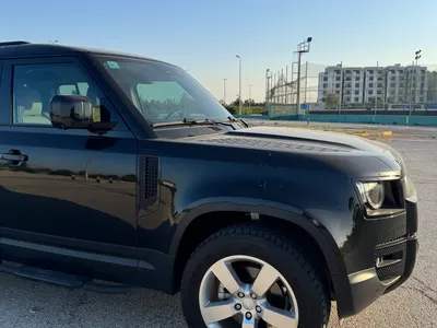 2023 لاند روفر ديفيندر 110