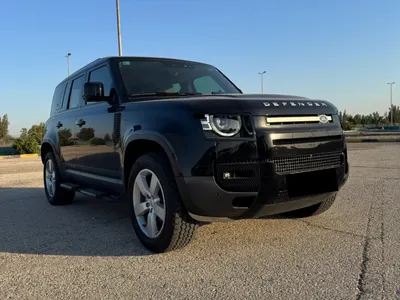 2023 لاند روفر ديفيندر 110