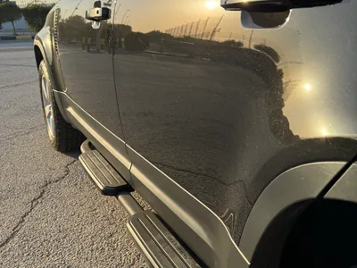 2023 لاند روفر ديفيندر 110