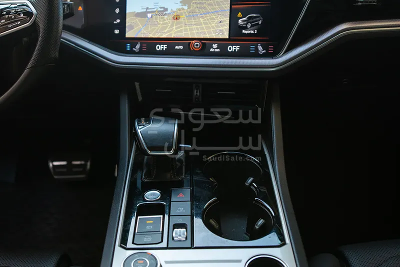 2021 فولكس واجن طوارق أر - لاين