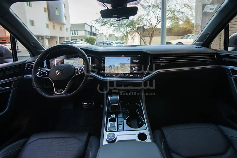 2021 فولكس واجن طوارق أر - لاين