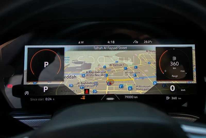 2021 فولكس واجن طوارق أر - لاين