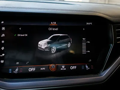 2021 فولكس واجن طوارق أر - لاين